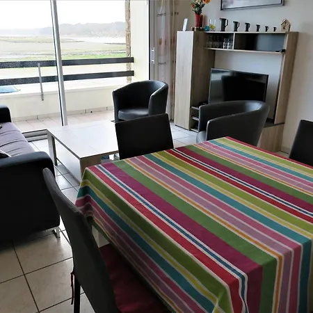 Avec Terrasse, Wifi Et Parking A - Fr-1-368-332 Apartment *