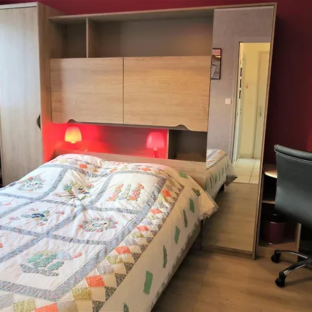 Avec Terrasse, Wifi Et Parking A - Fr-1-368-332 Apartment *
