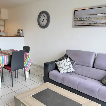 Avec Terrasse, Wifi Et Parking A - Fr-1-368-332 Apartment Perros-Guirec