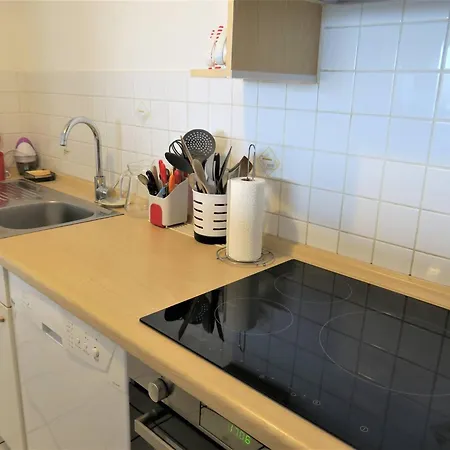 Apartment Avec Terrasse, Wifi Et Parking A - Fr-1-368-332 *