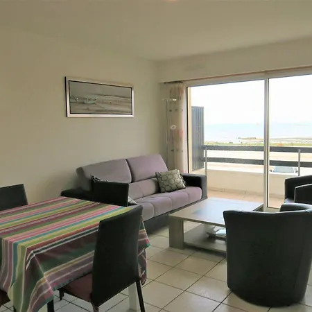 Apartment Avec Terrasse, Wifi Et Parking A - Fr-1-368-332 Perros-Guirec